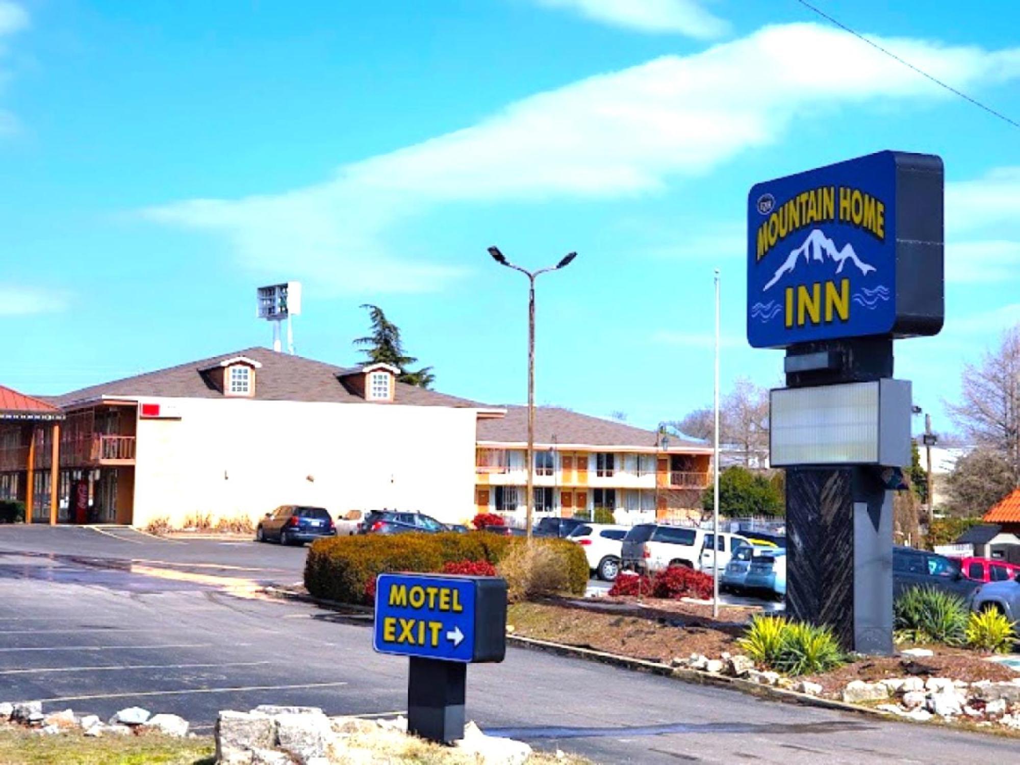 Mountain Home Inn エクステリア 写真