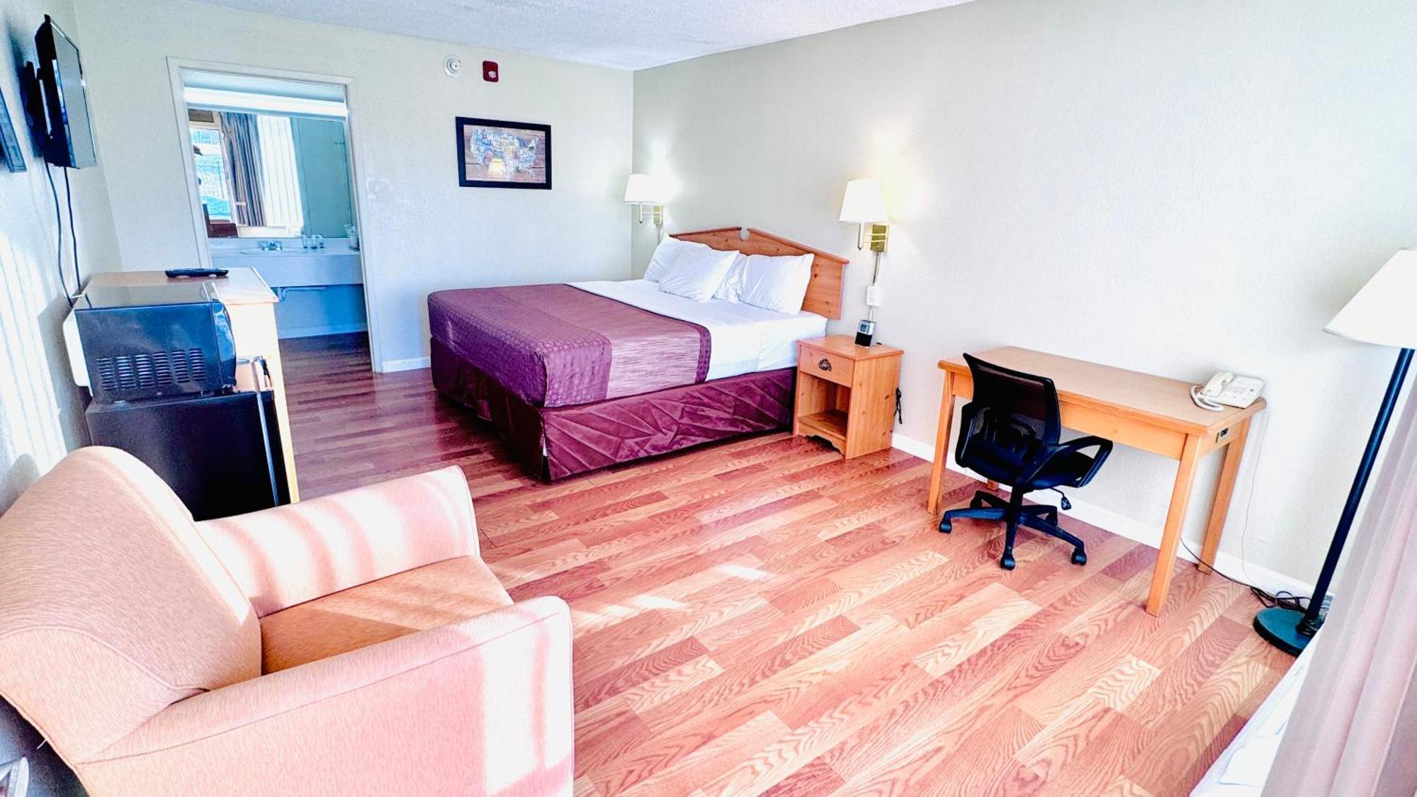 Mountain Home Inn エクステリア 写真