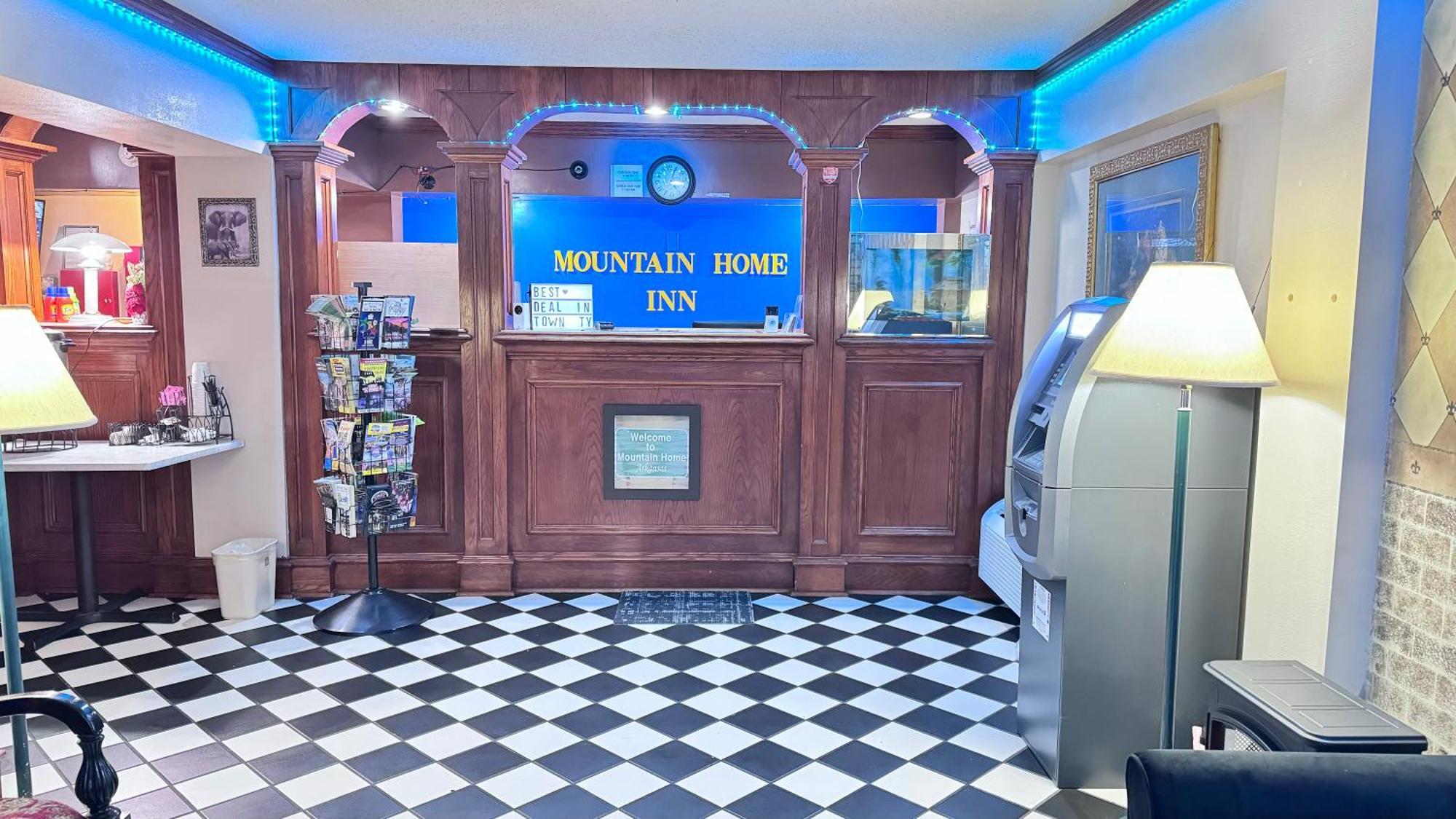 Mountain Home Inn エクステリア 写真